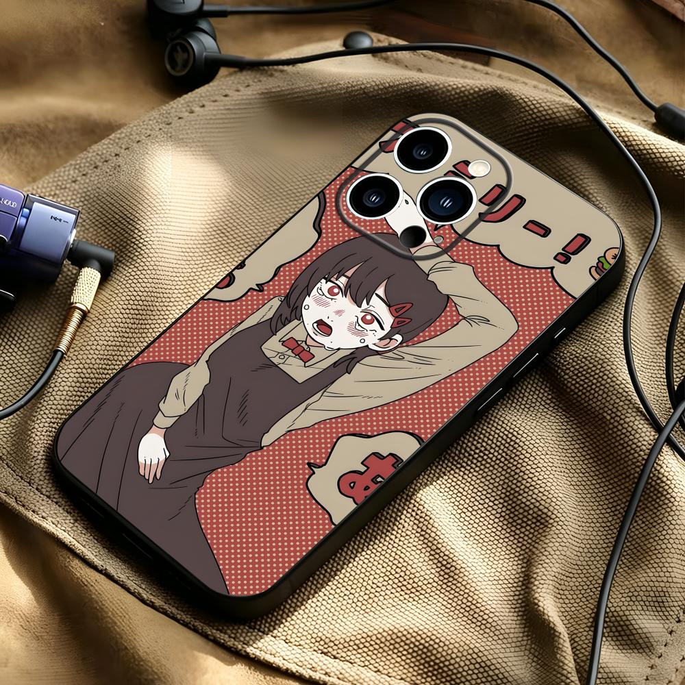 Chainsaw Man Kobeni Higashiyam - Phone Cases For Iphone 17 incelemesi ve fiyatı