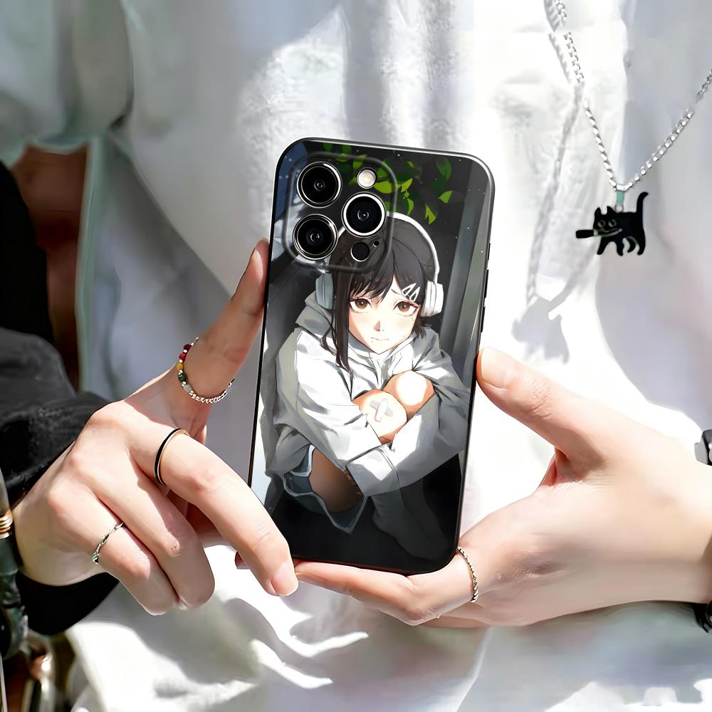 Chainsaw Man Kobeni Higashiyam - Phone Cases For Iphone 17 incelemesi ve fiyatı