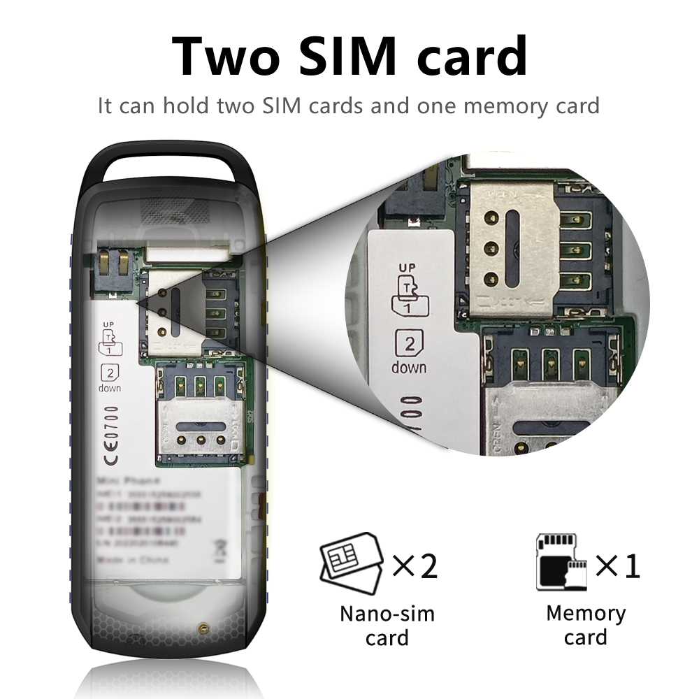SERVO B25 Mini Cep Telefonu 2  - Phone Cases Verizon incelemesi ve fiyatı