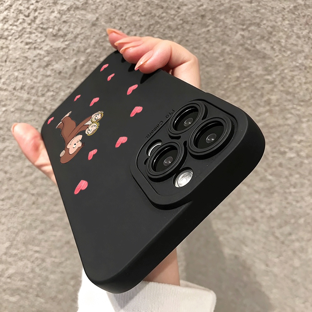 Maymun Pembe Kalp Telefon Kılı - Phone Cases Pink incelemesi ve fiyatı