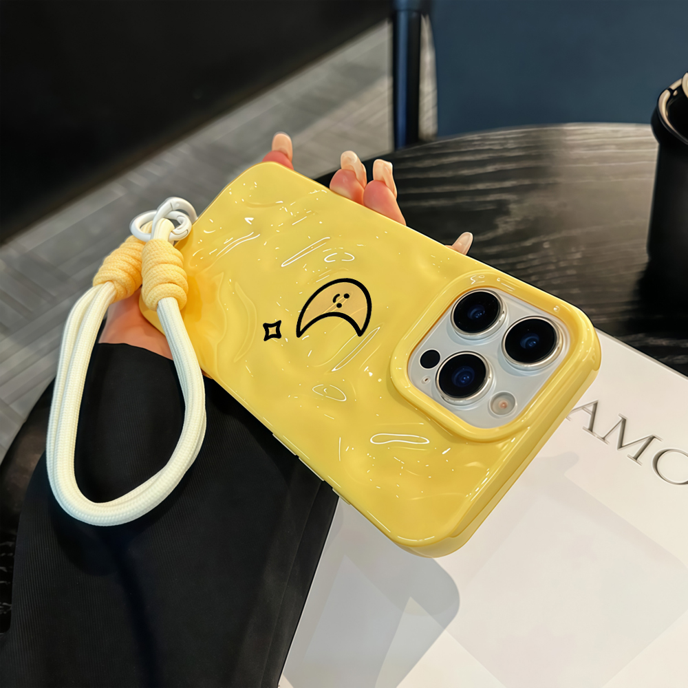 Sevimli Ay Desenli Telefon Kıl - Phone Cases Cute Iphone 14 incelemesi ve fiyatı