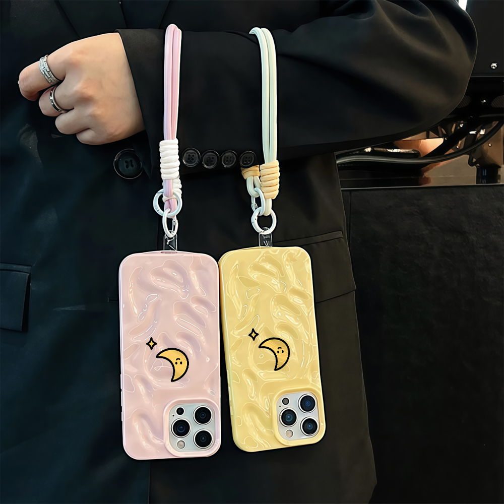 Sevimli Ay Desenli Telefon Kıl - Phone Cases Cute Iphone 14 incelemesi ve fiyatı