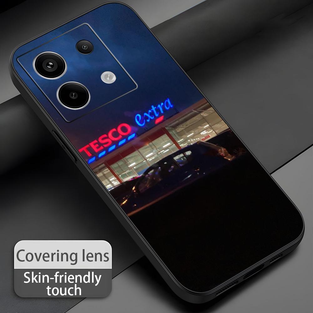 Supermarket Tesco Telefon Kılı - Phone Cases Tesco incelemesi ve fiyatı