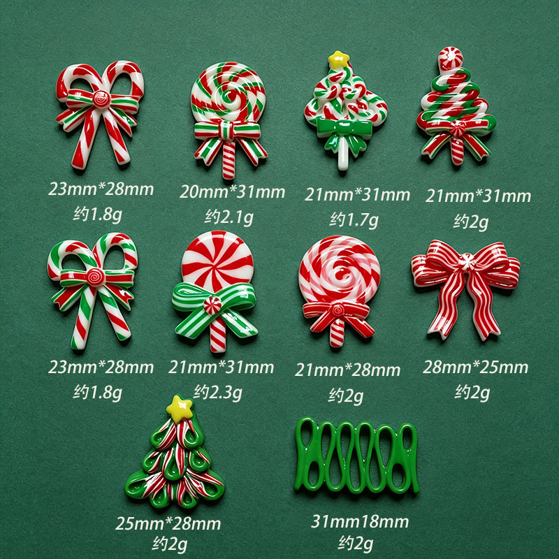 5 adet Noel Reçine Aksesuarlar - Phone Cases Junk incelemesi ve fiyatı