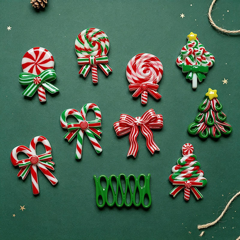 5 adet Noel Reçine Aksesuarlar - Phone Cases Junk incelemesi ve fiyatı