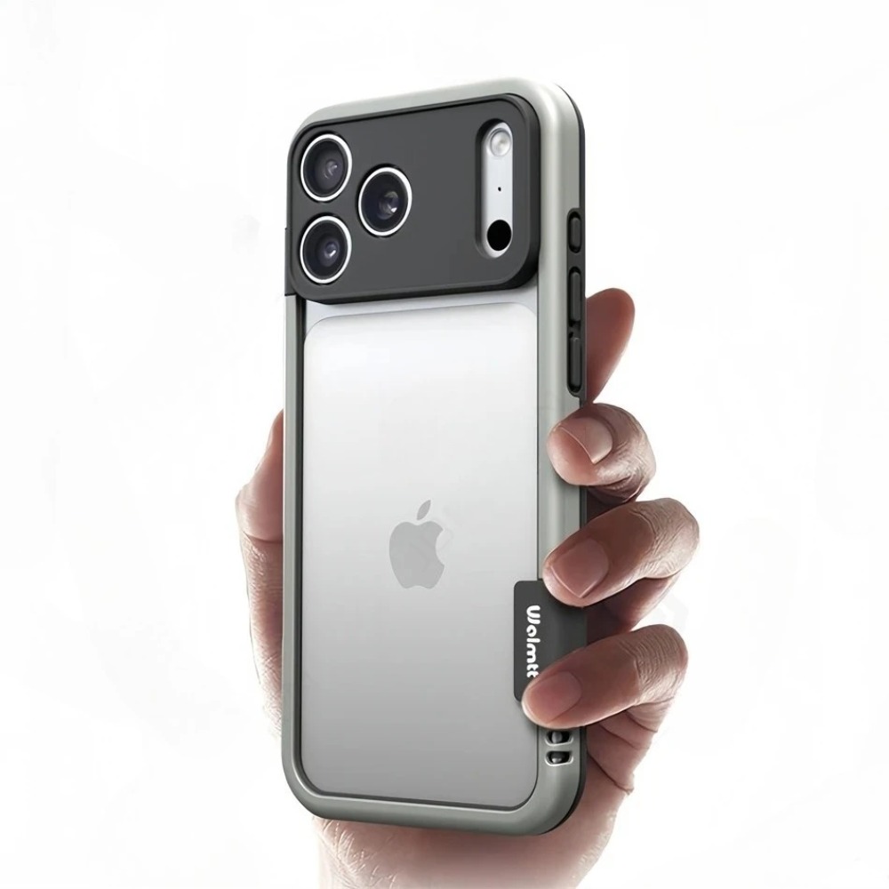 İnce, Çıplak Metal Hissi Veren - Heat Dissipation Case incelemesi ve fiyatı