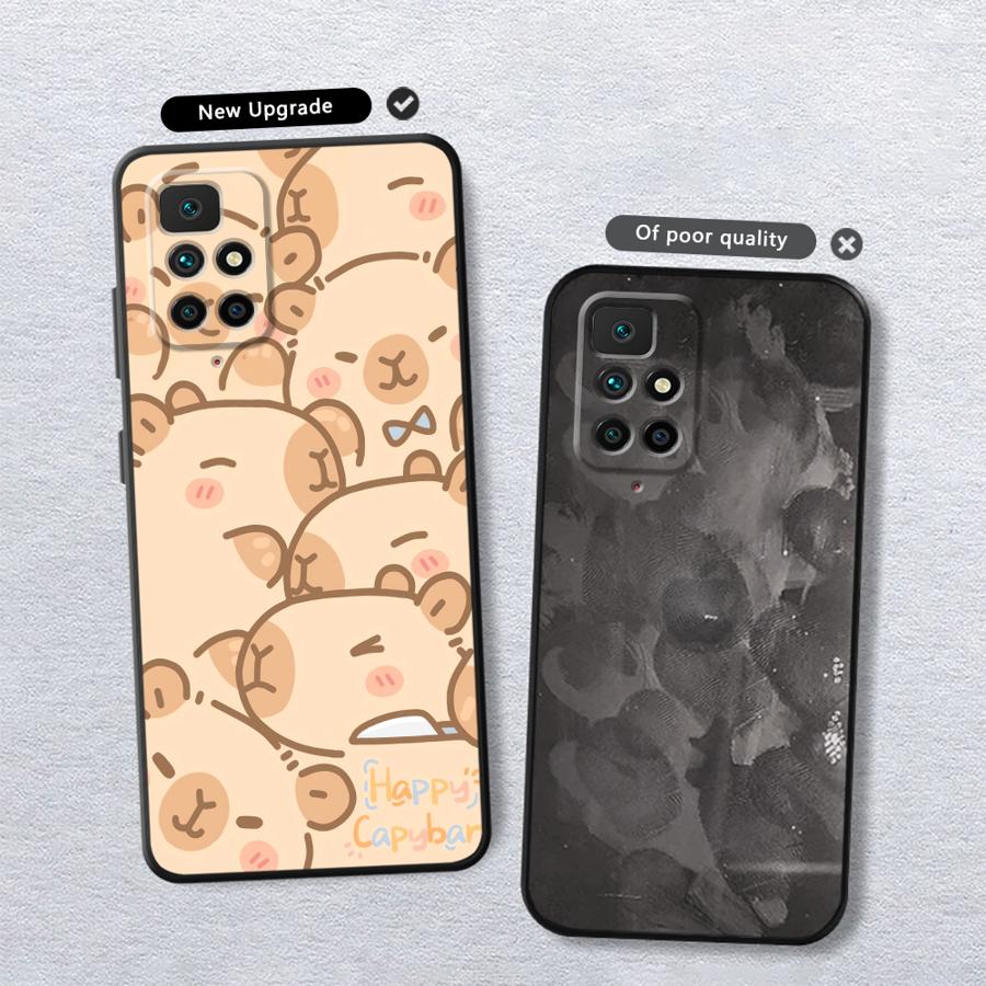 Xiaomi Redmi 12C A5 10 A1 A2 A - Phone Cases Cute incelemesi ve fiyatı
