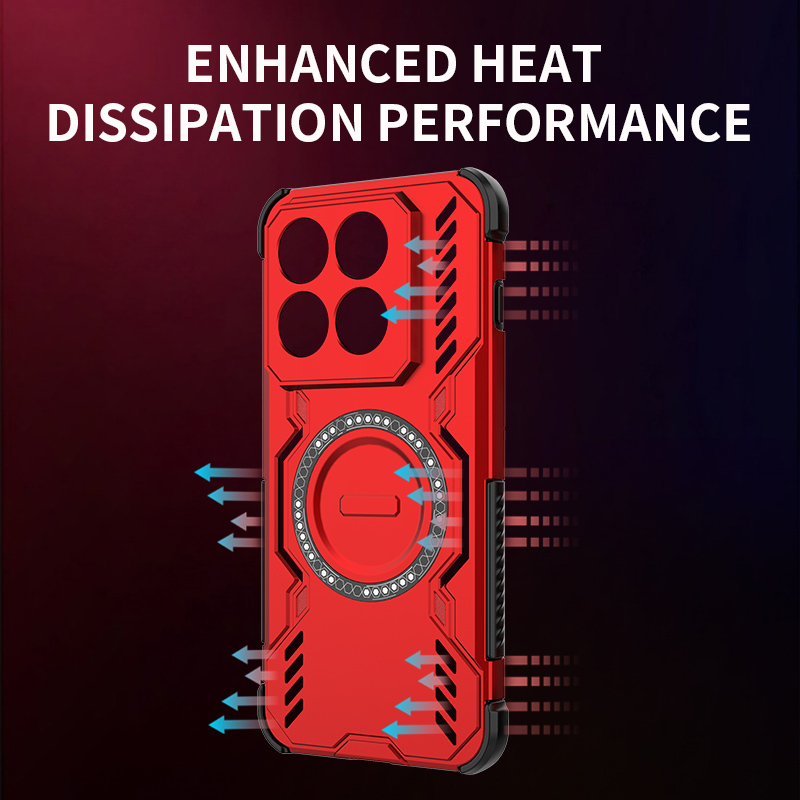 Motorola Signature Telefon Kıl - Heat Dissipation Case incelemesi ve fiyatı