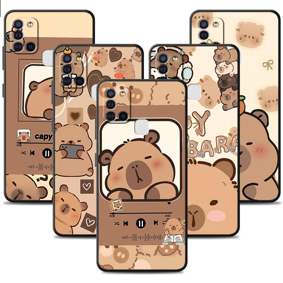 Sevimli Kapibara Funda Telefon - Phone Cases Cute incelemesi ve fiyatı