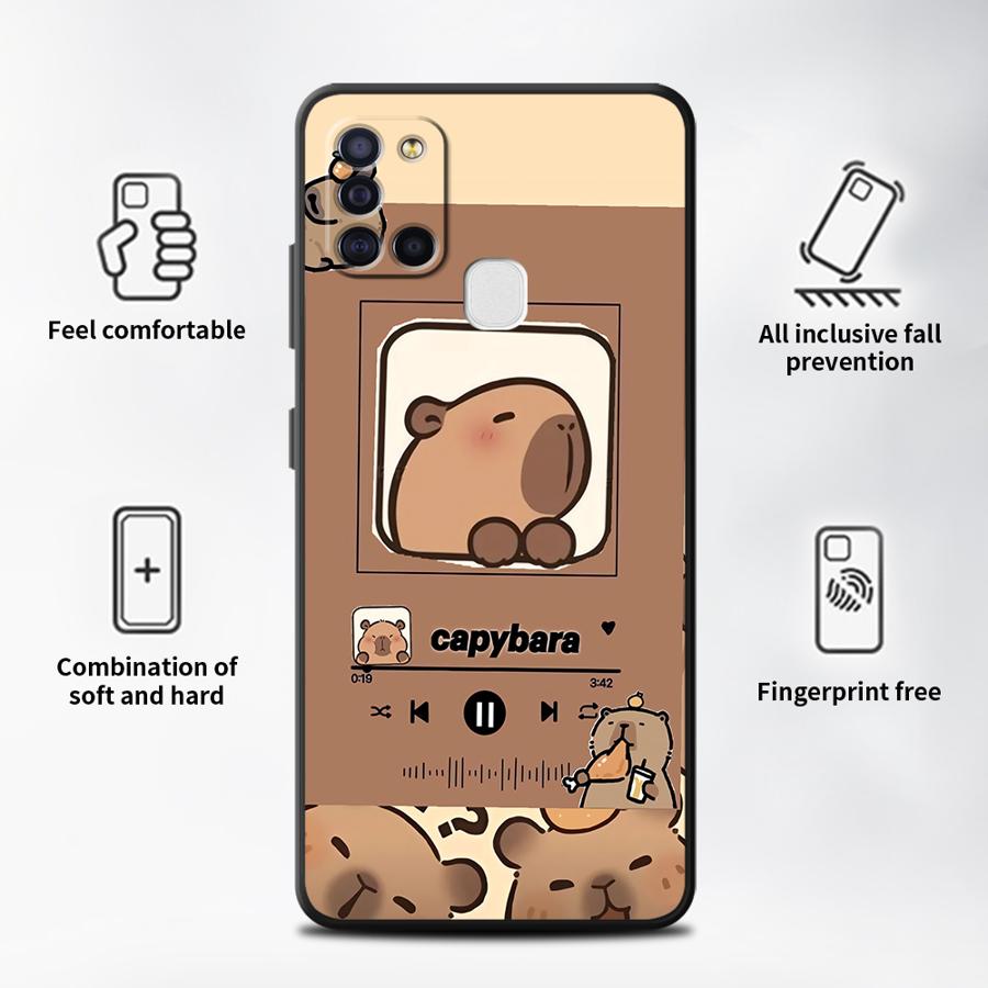 Sevimli Kapibara Funda Telefon - Phone Cases Cute incelemesi ve fiyatı