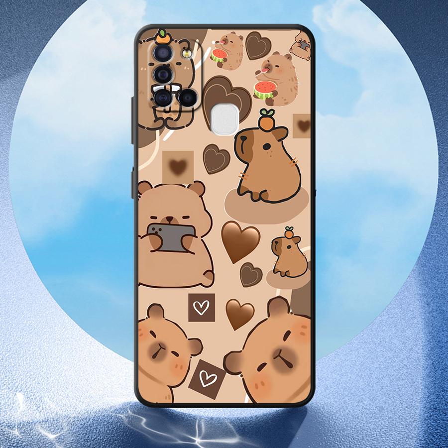Sevimli Kapibara Funda Telefon - Phone Cases Cute incelemesi ve fiyatı