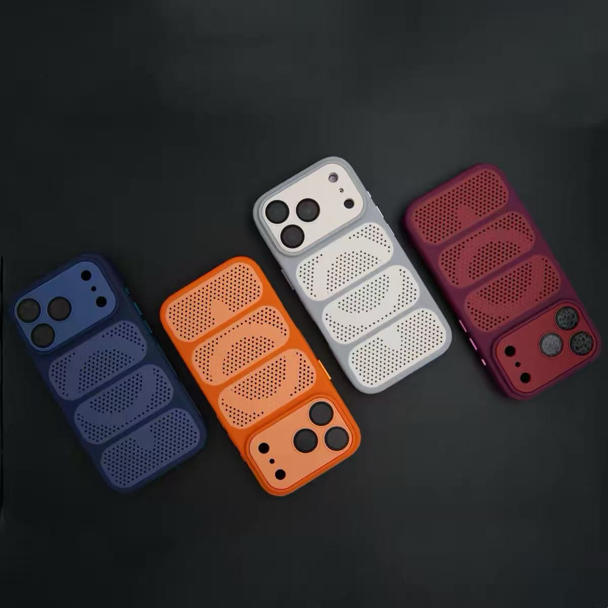 Lüks Isı Dağıtımlı Manyetik Ma - Heat Dissipation Case incelemesi ve fiyatı