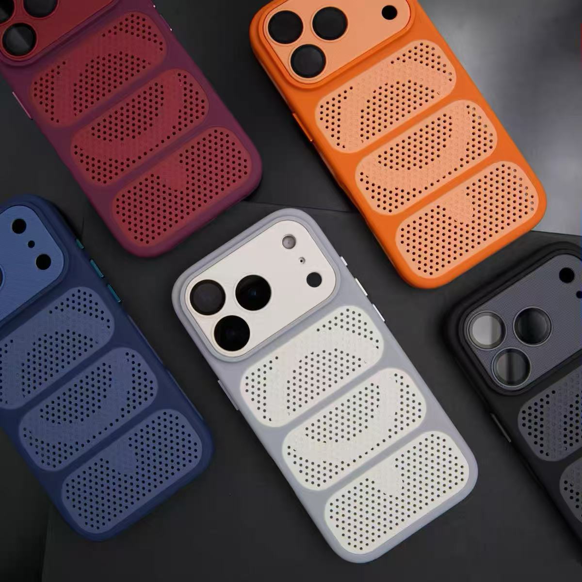 Lüks Isı Dağıtımlı Manyetik Ma - Heat Dissipation Case incelemesi ve fiyatı