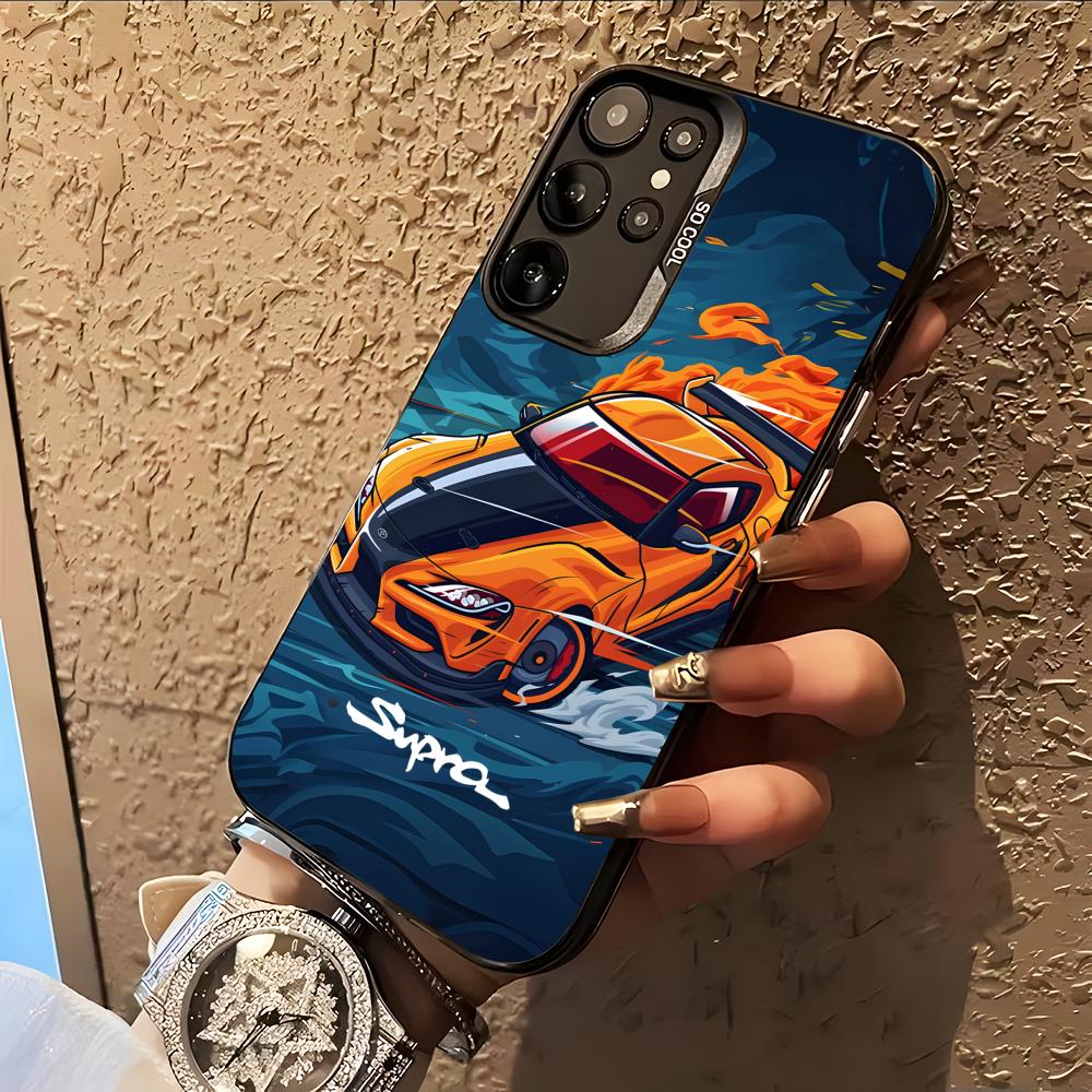 Araba S-Supra Telefon Kılıfı S - Phone Cases Samsung S25 Ultra incelemesi ve fiyatı