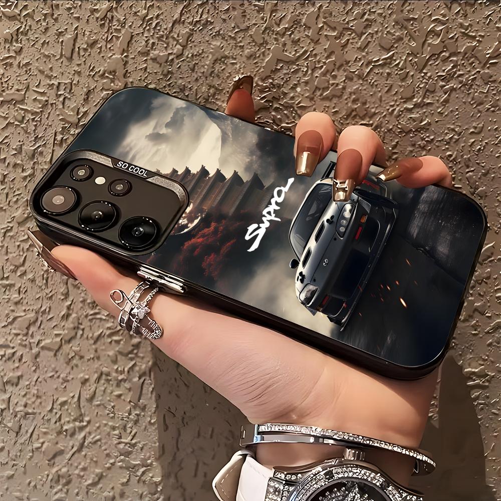 Araba S-Supra Telefon Kılıfı S - Phone Cases Samsung S25 Ultra incelemesi ve fiyatı