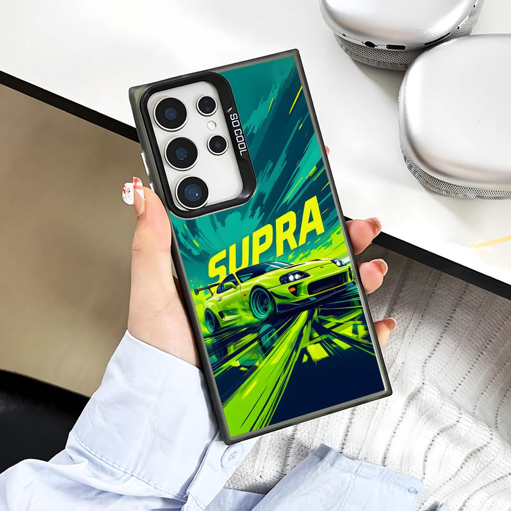 Araba S-Supra Telefon Kılıfı S - Phone Cases Samsung S25 Ultra incelemesi ve fiyatı