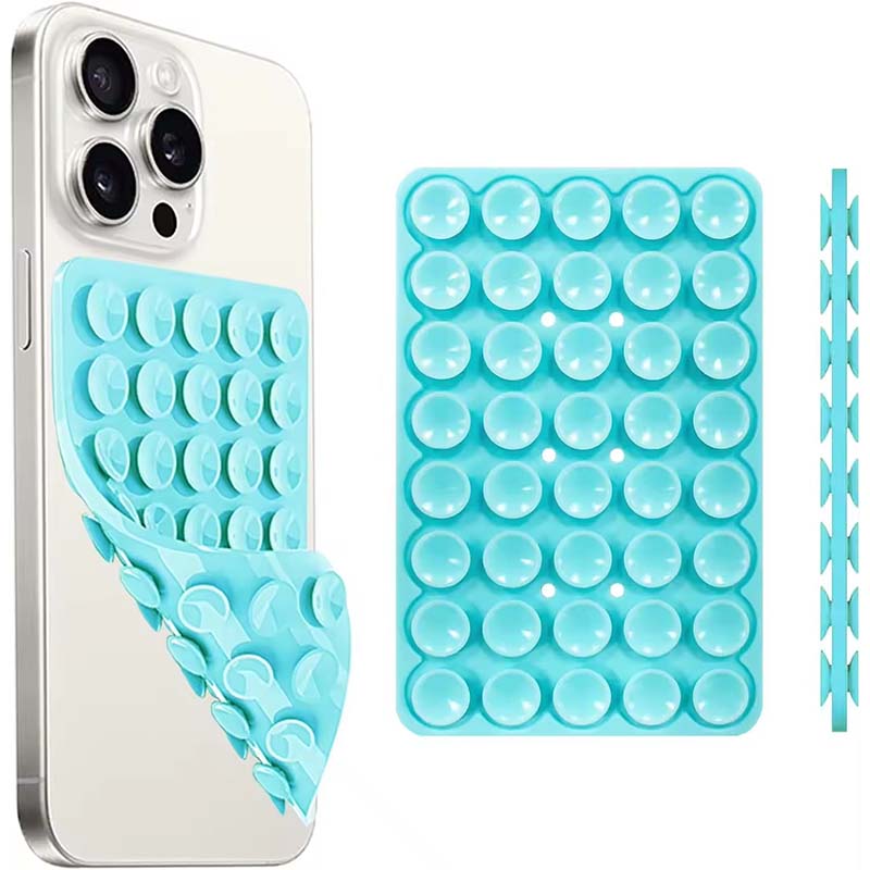Silikon Vakumlu Telefon Standı - Phone Cases Video incelemesi ve fiyatı