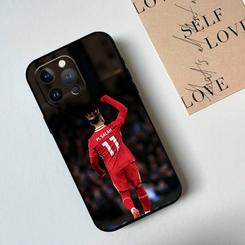 M-Mohamed Salah 11 Liverpool F - Phone Cases Liverpool incelemesi ve fiyatı