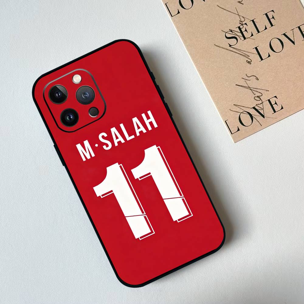 M-Mohamed Salah 11 Liverpool F - Phone Cases Liverpool incelemesi ve fiyatı