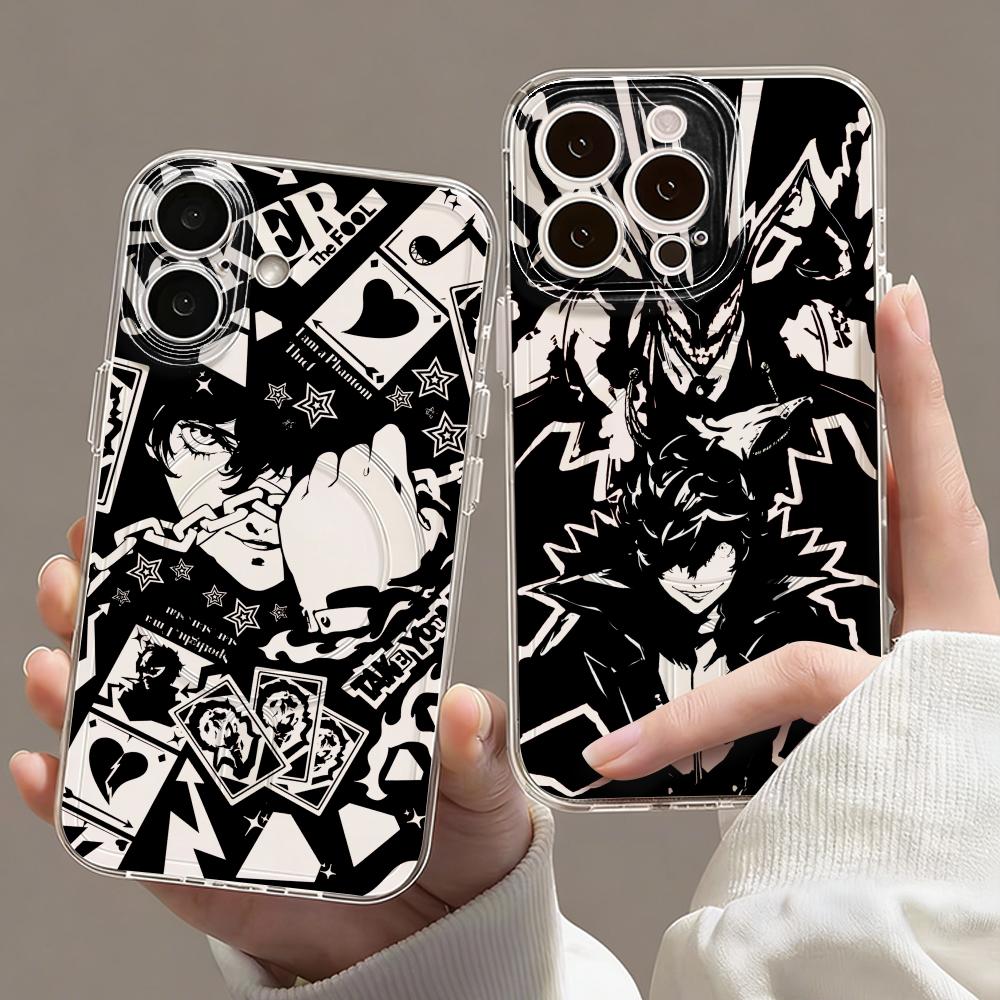 Game P-Persona 5 Telefon Kılıf - Phone Cases For Iphone 17 incelemesi ve fiyatı