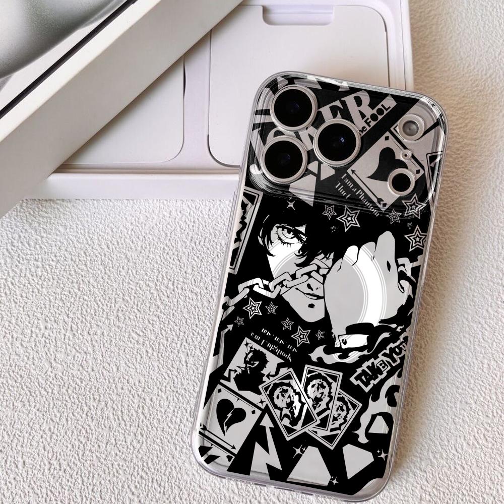 Game P-Persona 5 Telefon Kılıf - Phone Cases For Iphone 17 incelemesi ve fiyatı