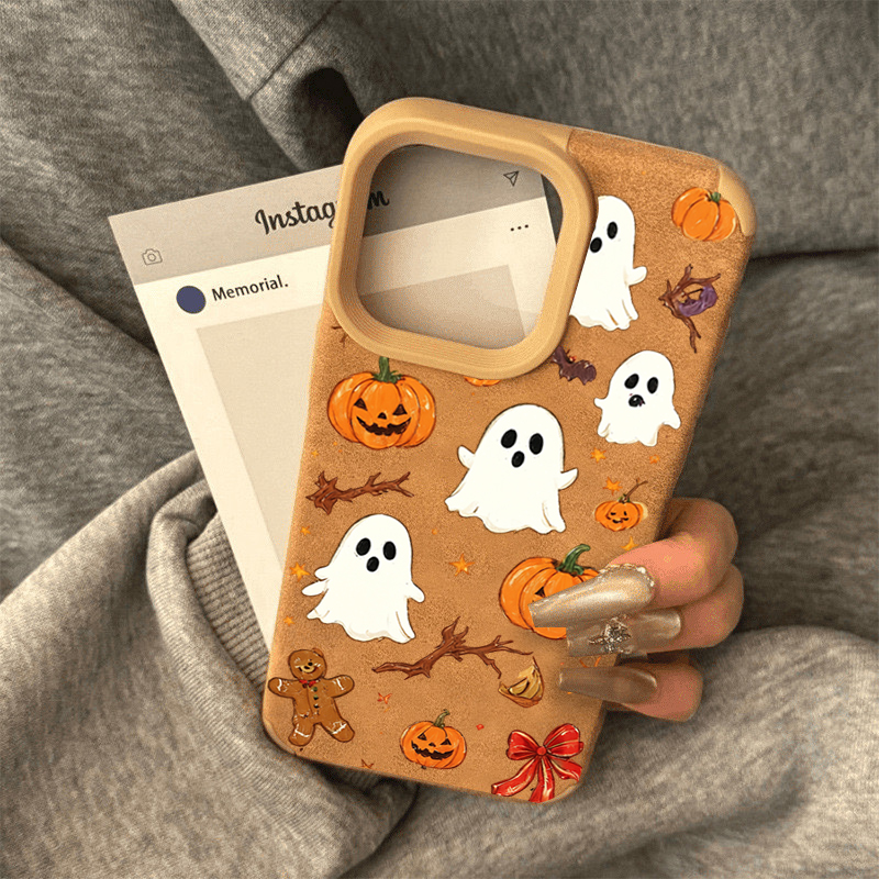 Cadılar Bayramı Sevimli Balkab - Phone Cases Cute Iphone 14 incelemesi ve fiyatı