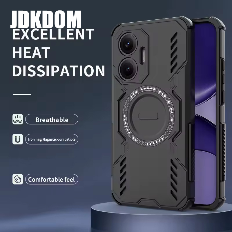 JDKDOM Darbeye Dayanıklı Isı D - Heat Dissipation Case incelemesi ve fiyatı