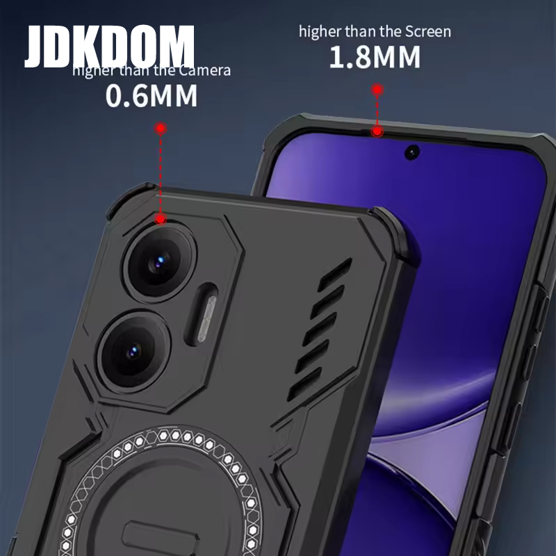 JDKDOM Darbeye Dayanıklı Isı D - Heat Dissipation Case incelemesi ve fiyatı
