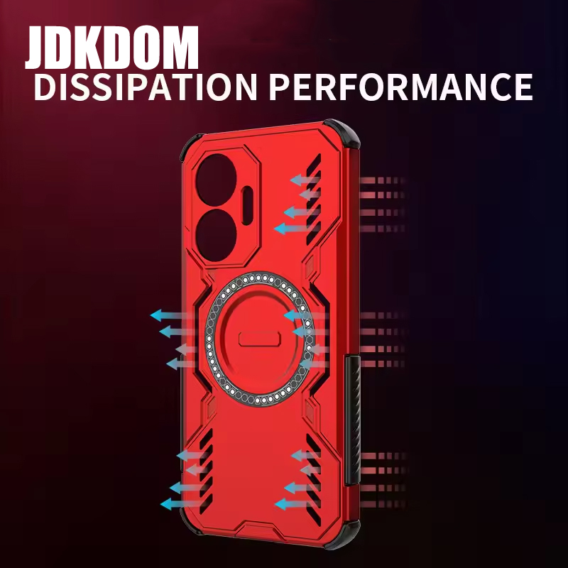 JDKDOM Darbeye Dayanıklı Isı D - Heat Dissipation Case incelemesi ve fiyatı