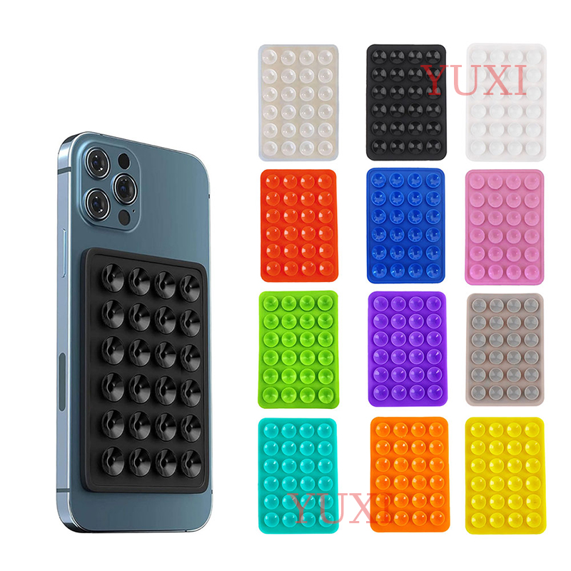 YUXI 1 adet silikon emme telef - Phone Cases Video incelemesi ve fiyatı