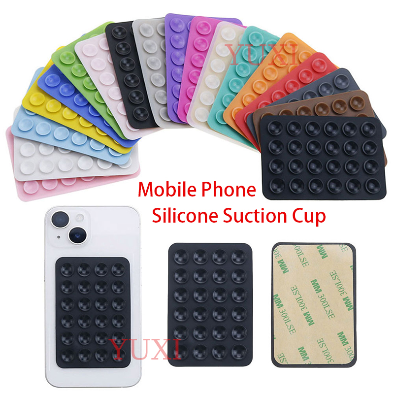 YUXI 1 adet silikon emme telef - Phone Cases Video incelemesi ve fiyatı
