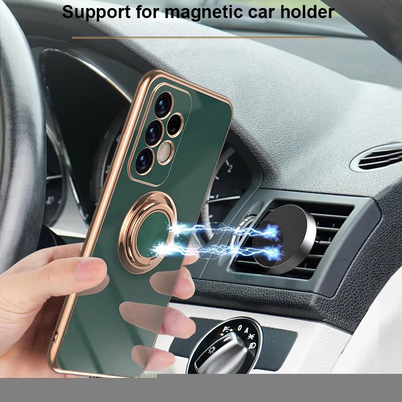 Lüks Kaplama Manyetik 360 ° Sa - Luxury Plating Case incelemesi ve fiyatı