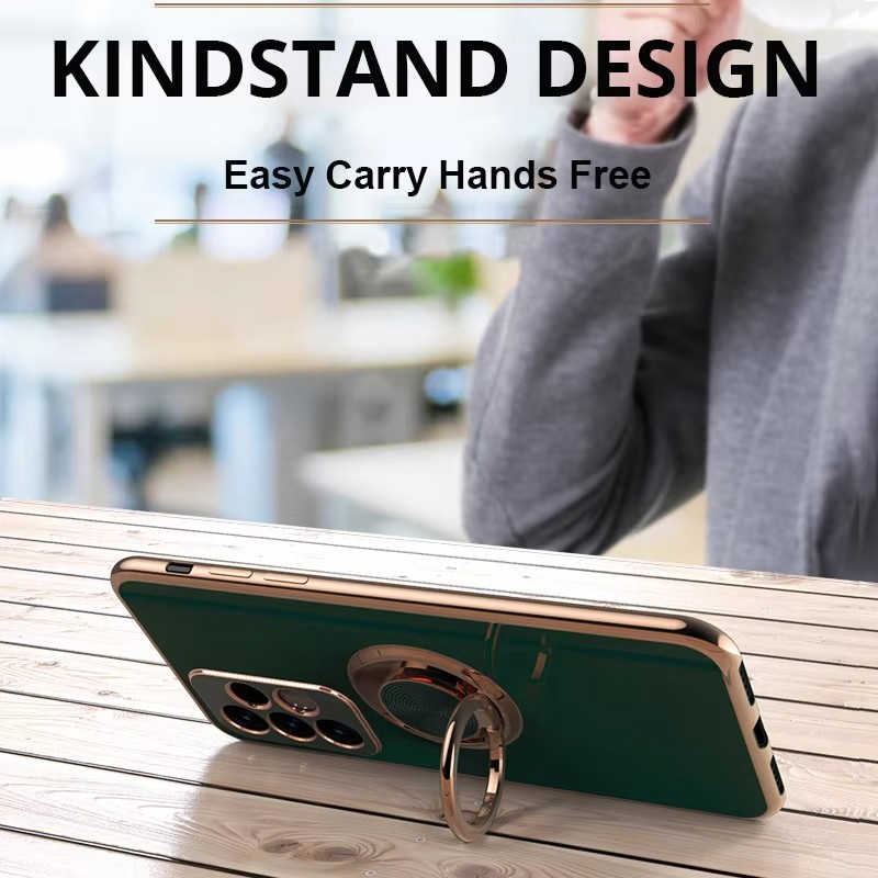 Lüks Kaplama Manyetik 360 ° Sa - Luxury Plating Case incelemesi ve fiyatı