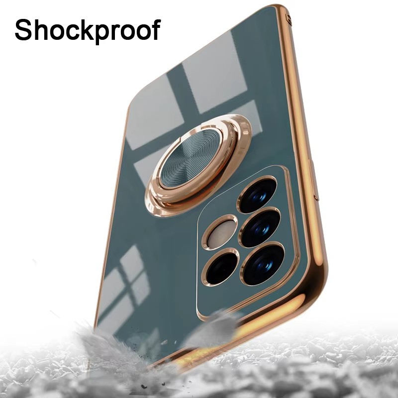 Lüks Kaplama Manyetik 360 ° Sa - Luxury Plating Case incelemesi ve fiyatı