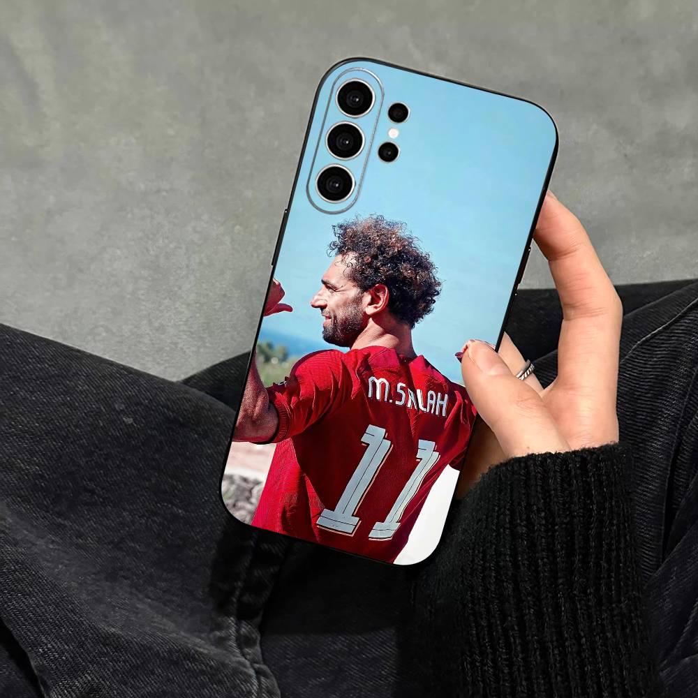 Mohamed Salah 11 Liverpool Fut - Phone Cases Liverpool incelemesi ve fiyatı