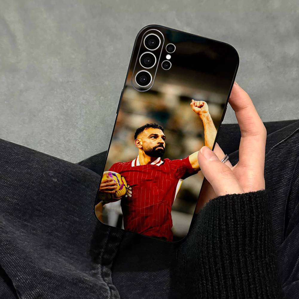 Mohamed Salah 11 Liverpool Fut - Phone Cases Liverpool incelemesi ve fiyatı