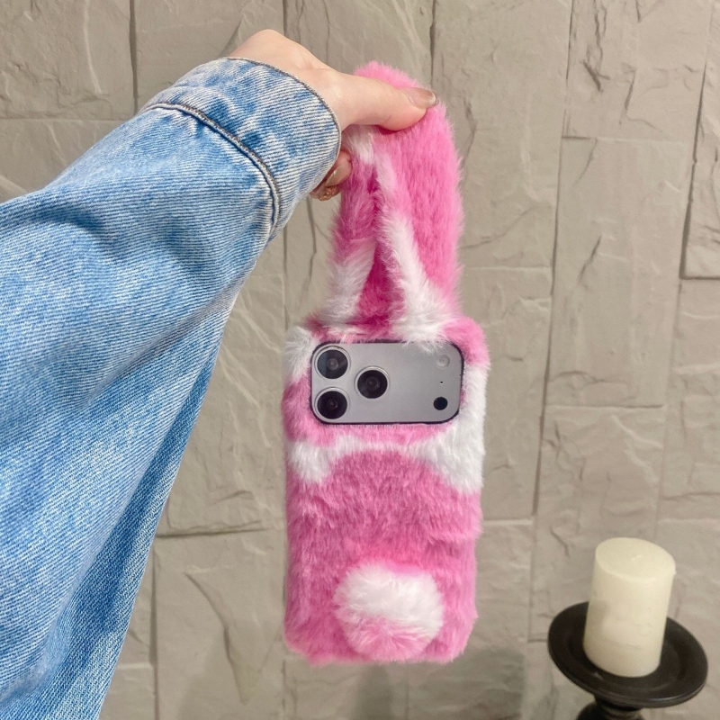 Sevimli Tavşan Tasarımlı Tüylü - Phone Cases Cute incelemesi ve fiyatı