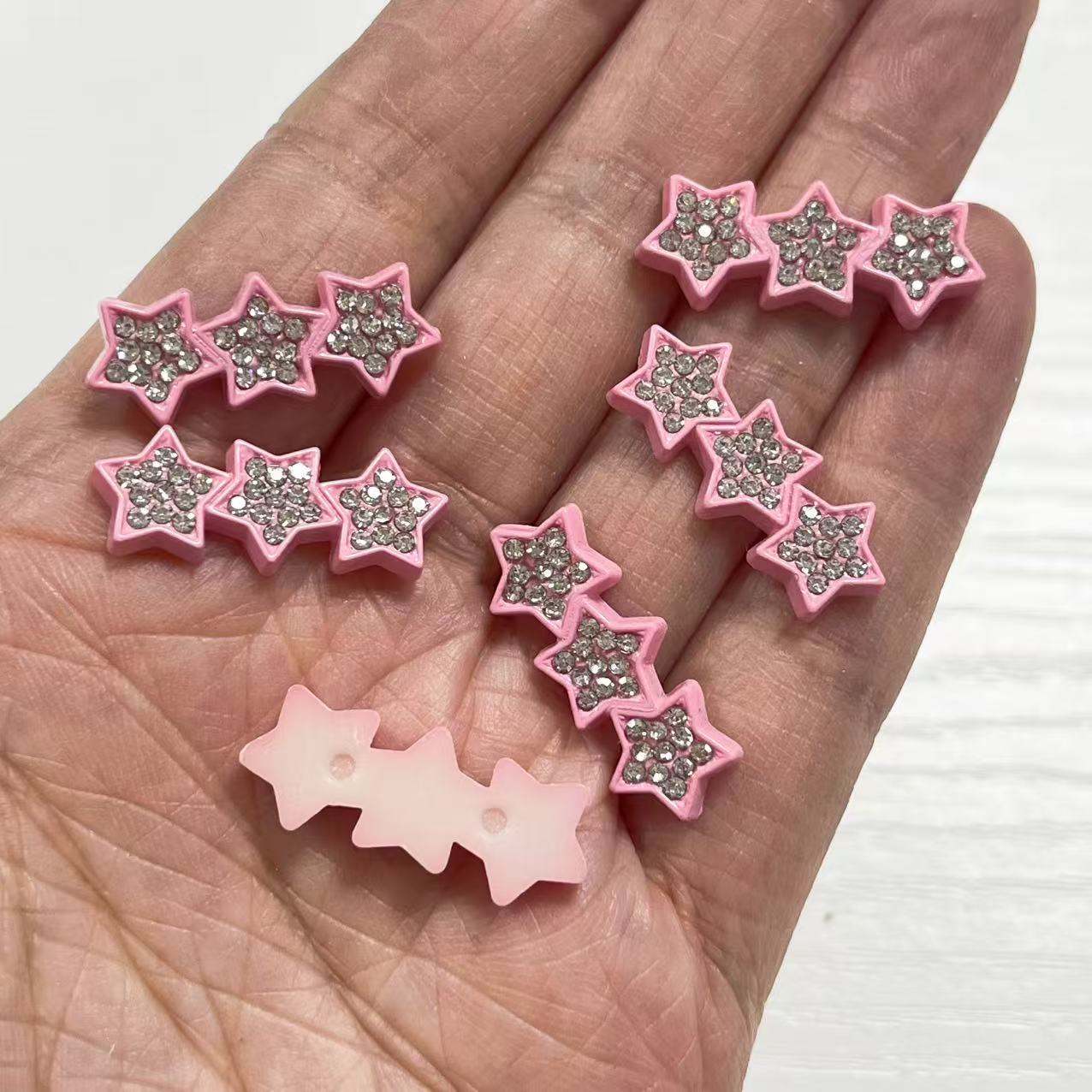 10 Adet Y2K Pembe Gül Kırmızı  - Phone Cases Junk incelemesi ve fiyatı