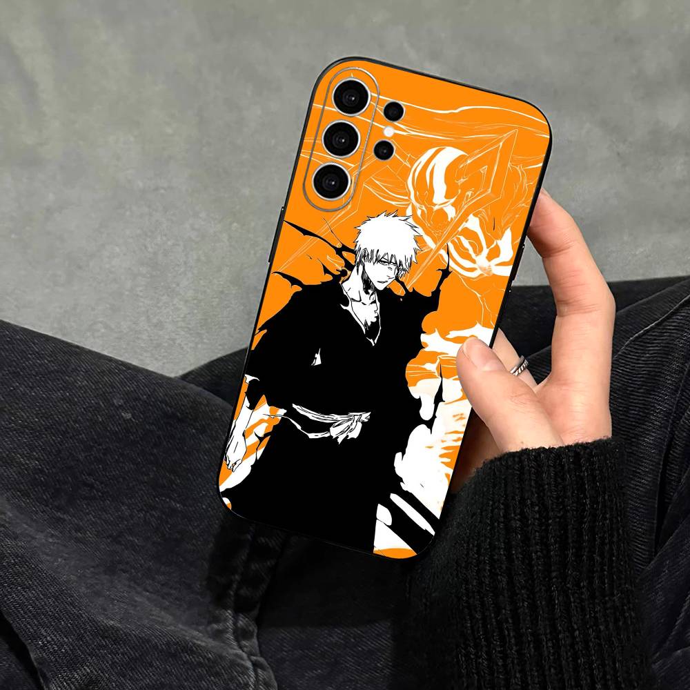 Kurosaki Ichigo BLEACH Cool Ma - Phone Cases Quotes incelemesi ve fiyatı