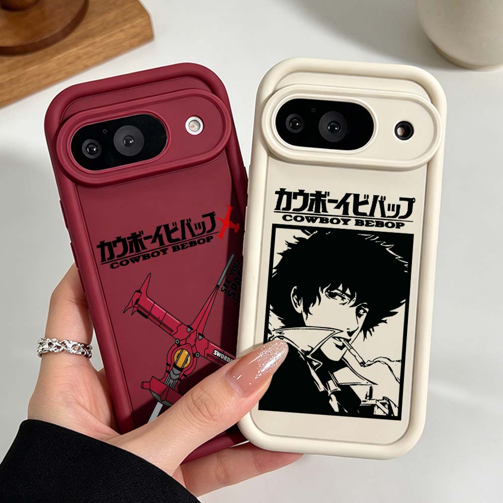 Kovboy Bebop Anime Telefon Kıl - Phone Cases Google Pixel 10 incelemesi ve fiyatı