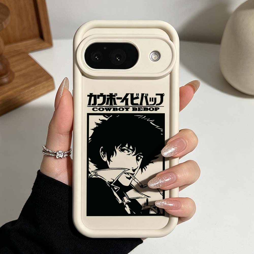 Kovboy Bebop Anime Telefon Kıl - Phone Cases Google Pixel 10 incelemesi ve fiyatı