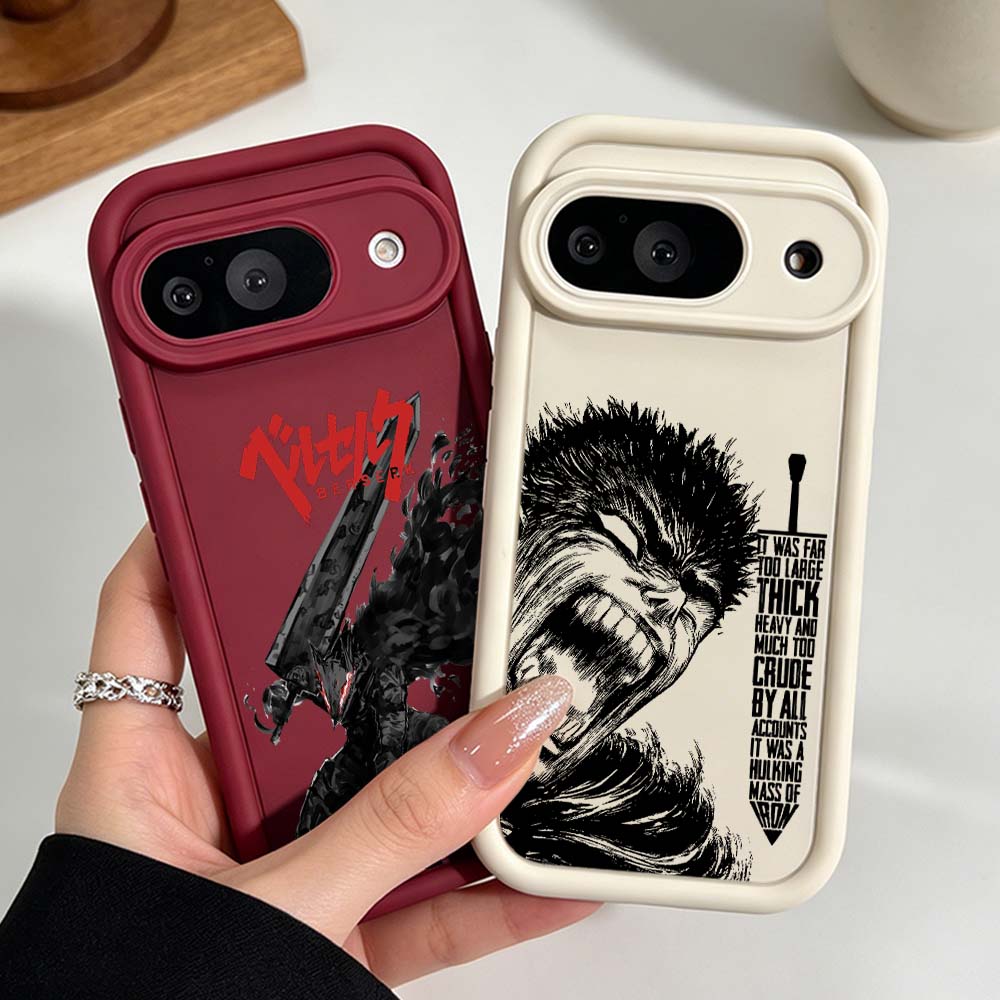 Berserk Cool Telefon Kılıfı Go - Phone Cases Google Pixel 10 incelemesi ve fiyatı