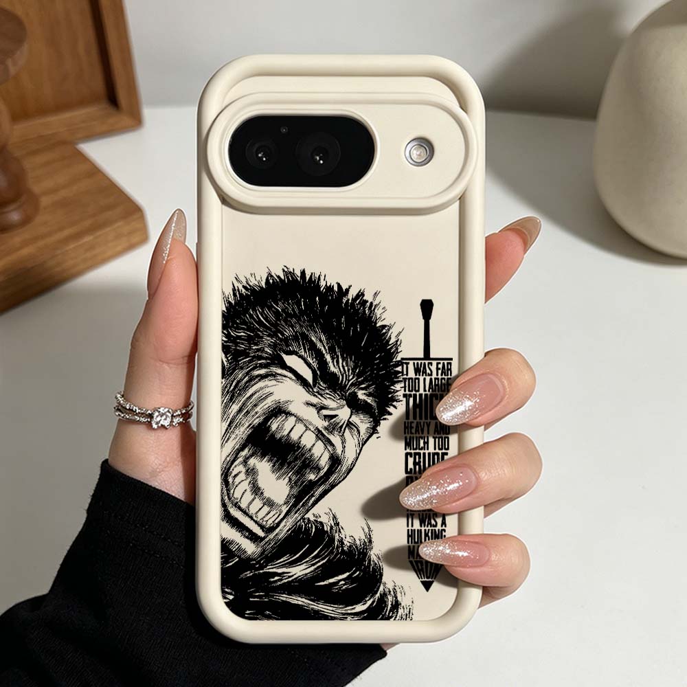Berserk Cool Telefon Kılıfı Go - Phone Cases Google Pixel 10 incelemesi ve fiyatı