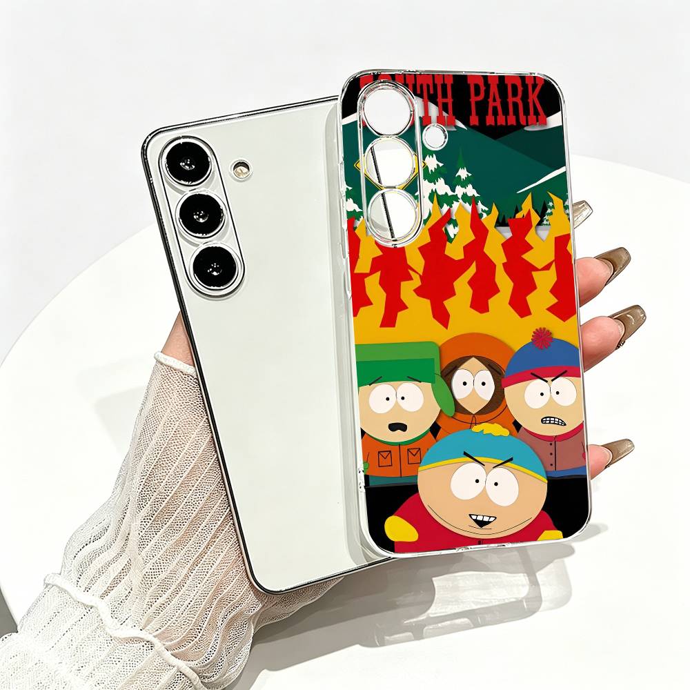 S-South P-Park Telefon Kılıfı  - Phone Cases Quotes incelemesi ve fiyatı