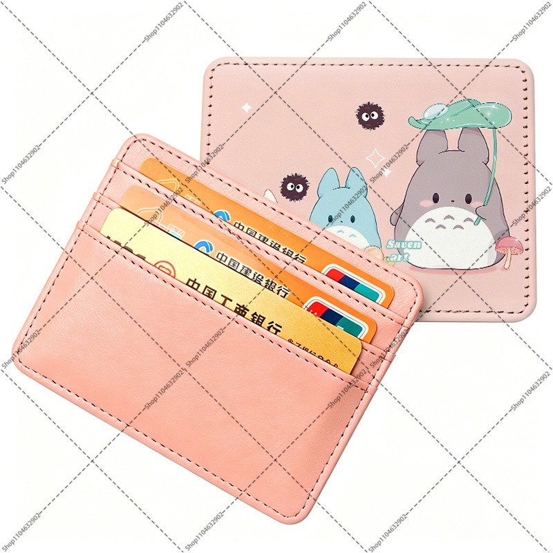 Totoro Sevimli İnce Kimlik ve  - Card Holder Slim Case incelemesi ve fiyatı