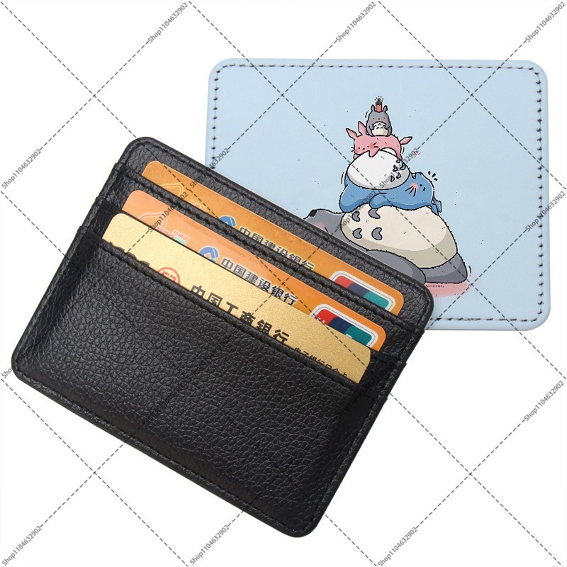 Totoro Sevimli İnce Kimlik ve  - Card Holder Slim Case incelemesi ve fiyatı