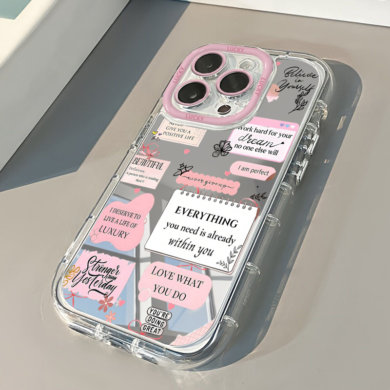 Yükseltici ve Rahatlatıcı Sözl - Phone Cases Quotes incelemesi ve fiyatı