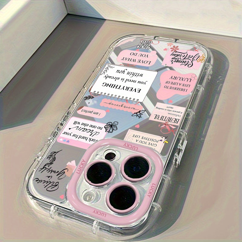 Yükseltici ve Rahatlatıcı Sözl - Phone Cases Quotes incelemesi ve fiyatı