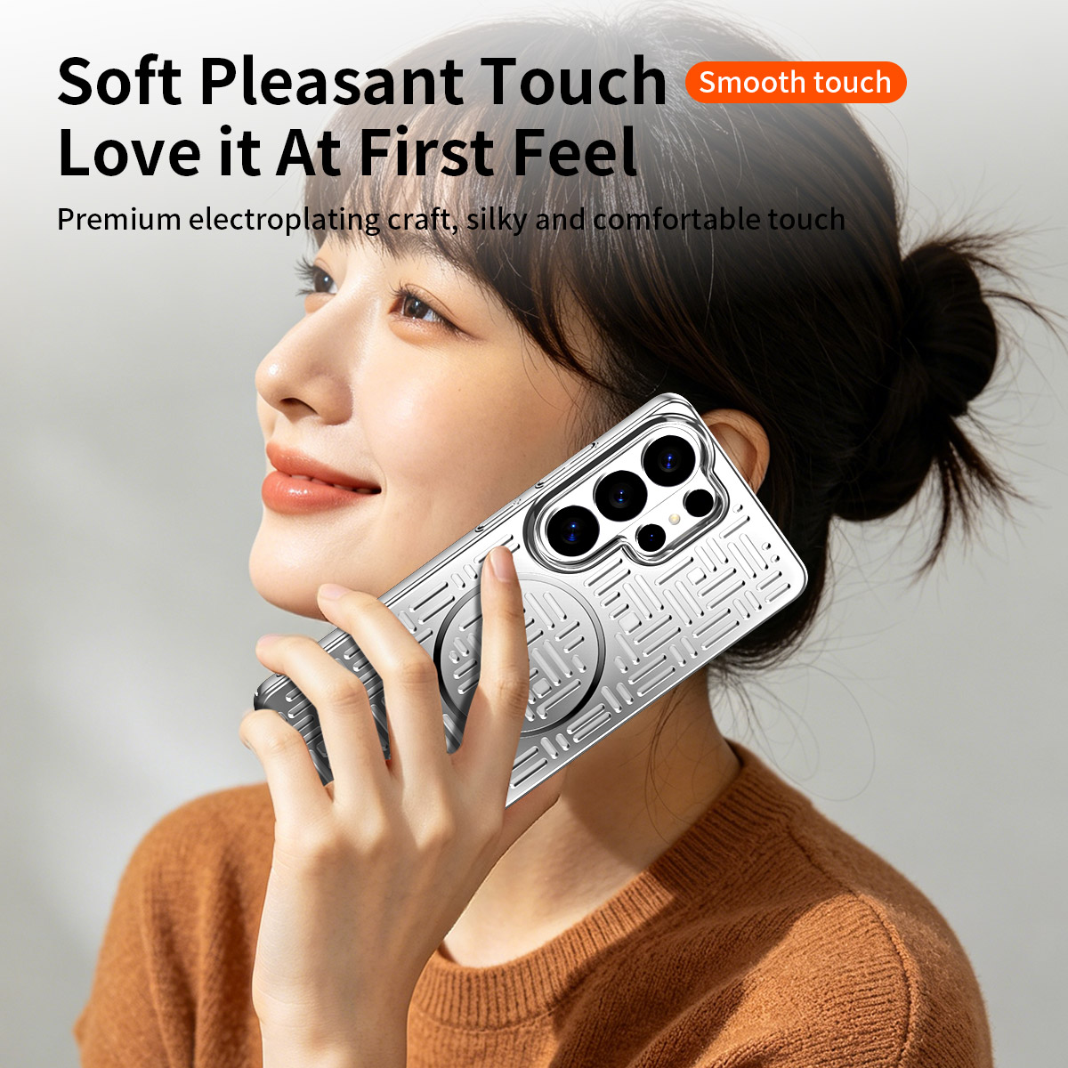 Samsung Galaxy S26 Ultra telef - Heat Dissipation Case incelemesi ve fiyatı