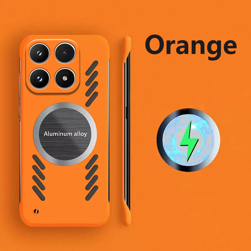 Xiaomi Mi 17 için Biruiqu Çerç - Heat Dissipation Case incelemesi ve fiyatı